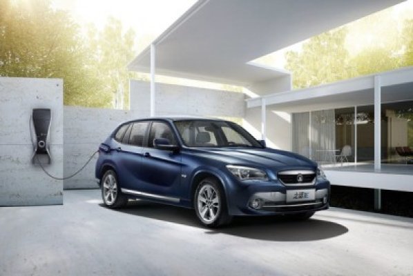 Primul SUV electric BMW este... Made in China!